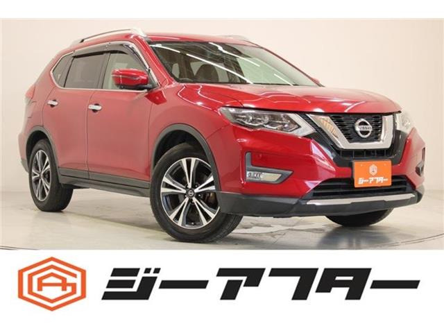 エクストレイル 2.0 20X 4WD 