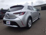 カローラスポーツ 1.2 G 4WD 