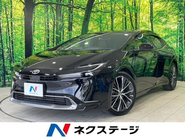 プリウス 2.0 Z （6AA-MXWH60）