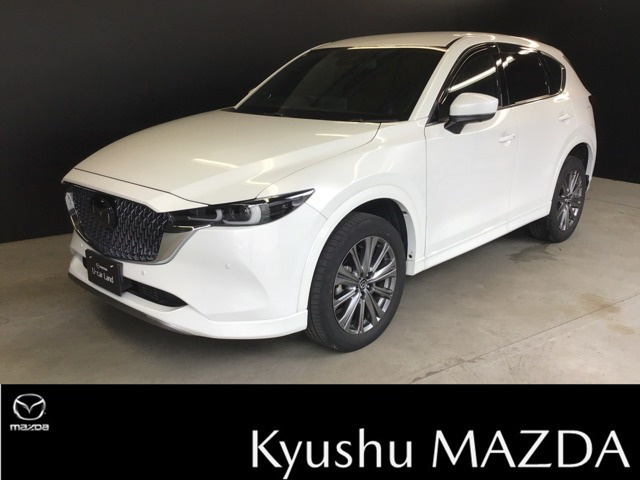 CX-5 2.2 XD エクスクルーシブ モード 