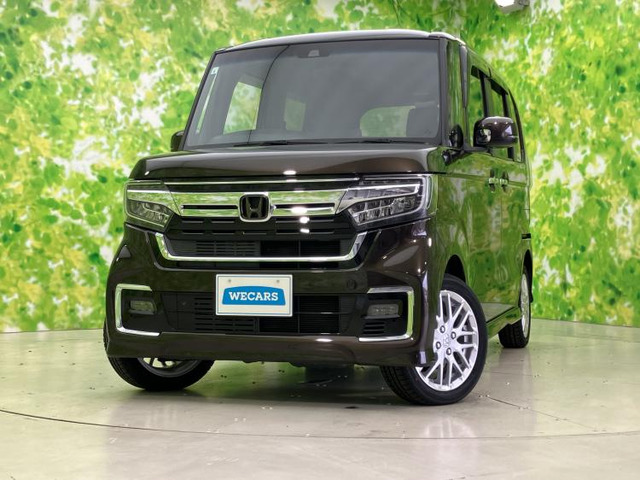 N-BOXカスタム EX ターボ 4WD 