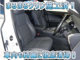 お客様にお座りいただくシートは徹底洗浄済みです!手作業でていねいに洗うので、心地よさが違います☆☆