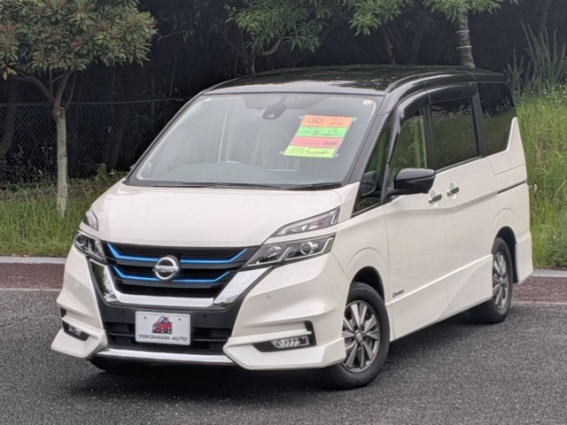 セレナ 1.2 e-POWER ハイウェイスターV