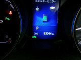 走行距離83100km