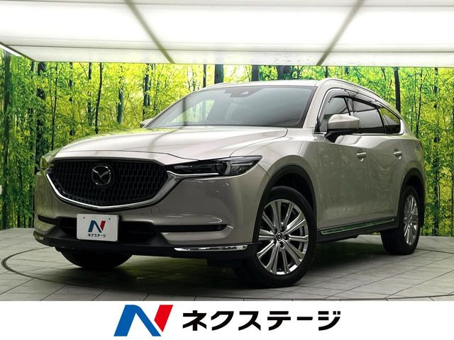 CX-8 2.2 XD Lパッケージ