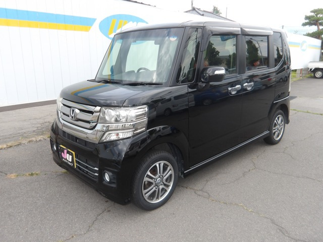 ホンダ N-BOXカスタム 