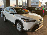 カローラクロス 1.8 ハイブリッド S E-Four 4WD 