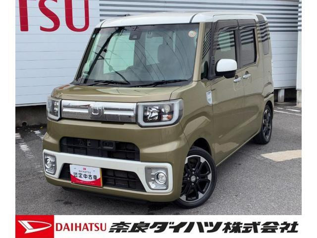 ウェイク G ターボ レジャーエディション SAIII