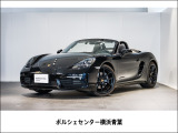 2025年式 718ボクスターSE PDK 左ハンドル入庫いたしました。