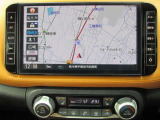純正メモリーナビ(MM320D-L) CD・DVD再生  CD録音可 フルセグTV Bluetooth対応★携帯電話にダウンロードした音楽が車内でも楽しめます。ハンズフリー通話も可能です !