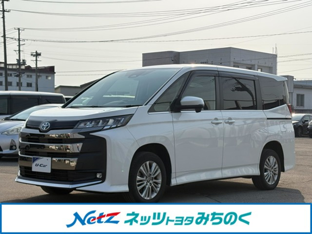 ノア  1.8 ハイブリッド S-Z E-Four 4WD