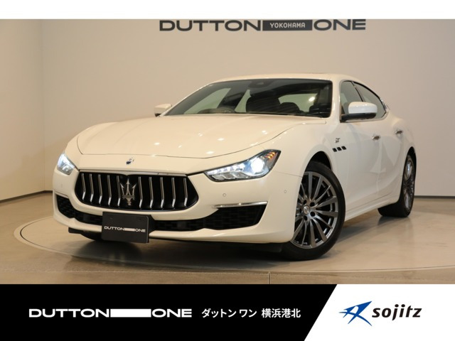 ギブリ GT ハイブリッド