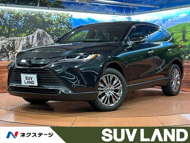 ハリアー 2.0 Z レザーパッケージ