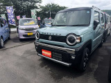 ハスラー タフワイルド 4WD 