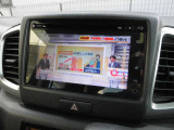 メーカーナビ 全周囲カメラ ドラレコ前後 地デジフルセグTV 左側パワースライドドア ETC スマートキー