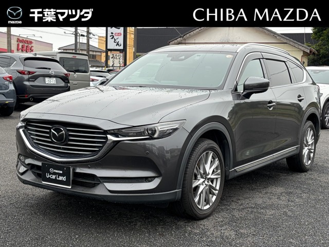CX-8 2.2 XD Lパッケージ