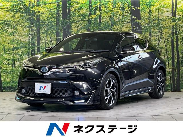 C-HR  G