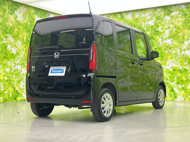 ホンダ N-BOX 4WDヒョウジュン の中古車詳細 (18,400km, クリスタル