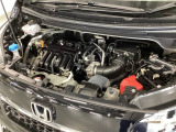 エンジンルームはクリーニング済みできれいになっております!