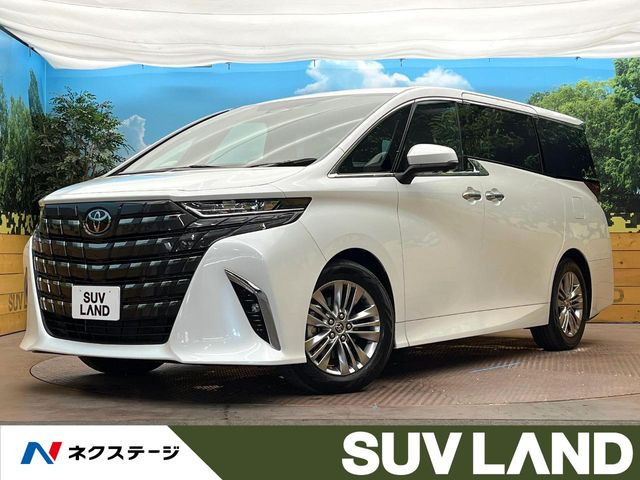 アルファード ハイブリッド 2.5 Z 