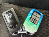 ホンダスマートキー。