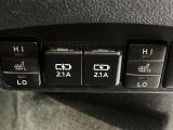 シートヒーター付いてます♪エアコンより先に温まるので冬場の運転も快適です♪