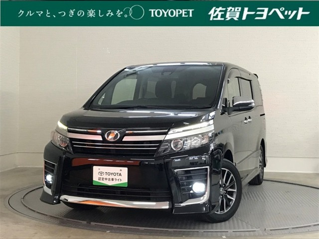 ヴォクシー 2.0 ZS 煌II 