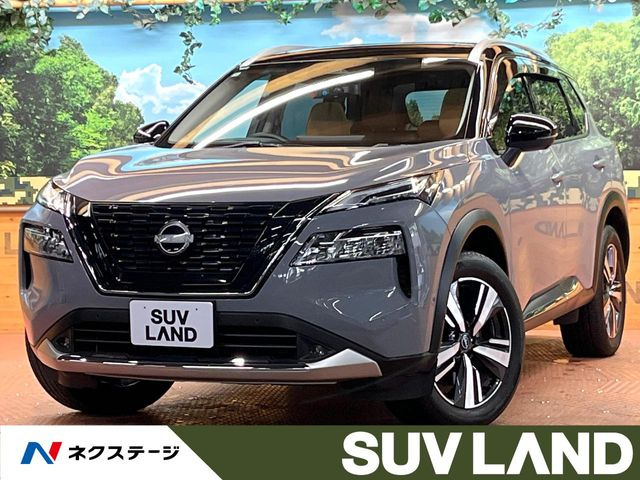 エクストレイル 1.5 G e-4ORCE 4WD