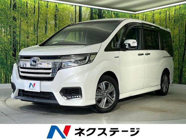 ステップワゴン 2.0 スパーダ ハイブリッド G EX ホンダセンシング