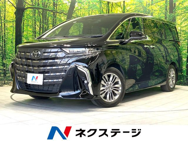 アルファード 2.5 Z