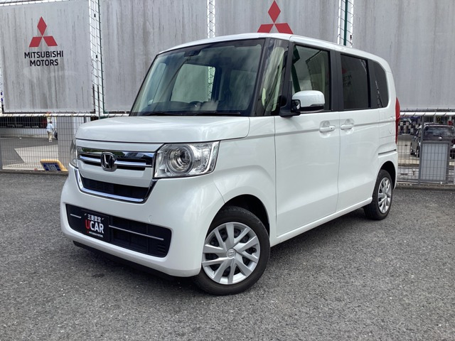 N-BOX G 4WD