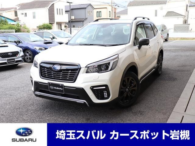 フォレスター 1.8 スポーツ 4WD