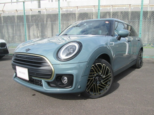 ミニクラブマン クーパー D アントールド エディション