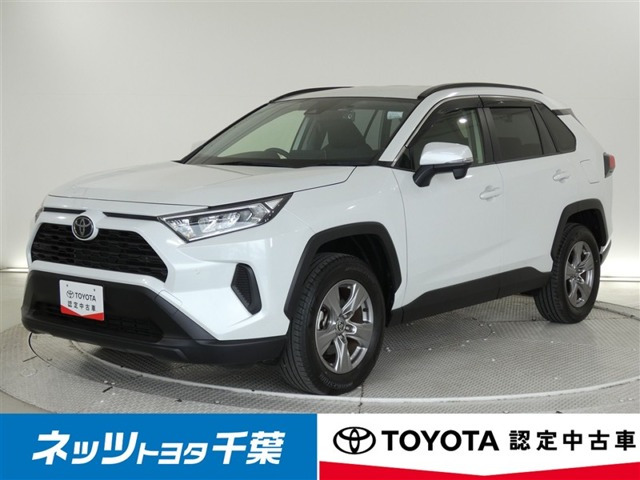 RAV4 2.0 X 4WD 