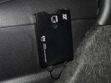 高速道路で便利なETCを装備しています。