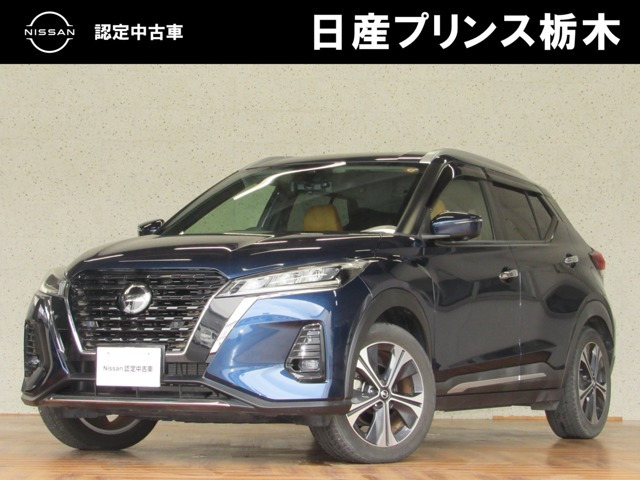 キックス 1.2 X ツートーン インテリアエディション (e-POWER) 