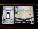 バックモニター付きなので車庫入れもラクラクです♪