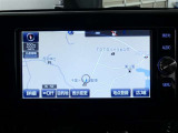 Bluetooth機能搭載の7インチナビです。TVも視聴できてナビの設定もタッチパネル式なので簡単に操作できます。