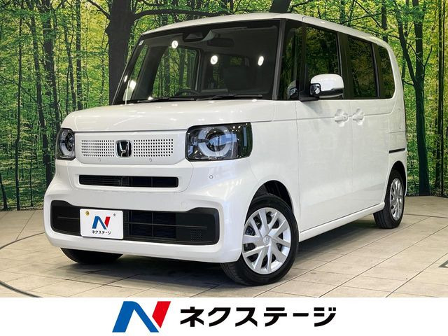 N-BOX ベースグレード