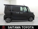トヨタの「ロングラン保証」付き。メ-カ-を問わず、走行距離無制限、埼玉トヨタで中古車をお買い上げいただいたお客様に安心で快適なカ-ライフをお約束する1年間の保証です。有料で延長もできます。