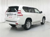 ランドクルーザープラド 2.7 TX 4WD 