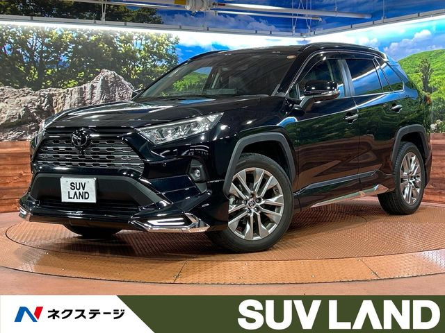 RAV4 2.0 G Zパッケージ 4WD （6BA-MXAA54）