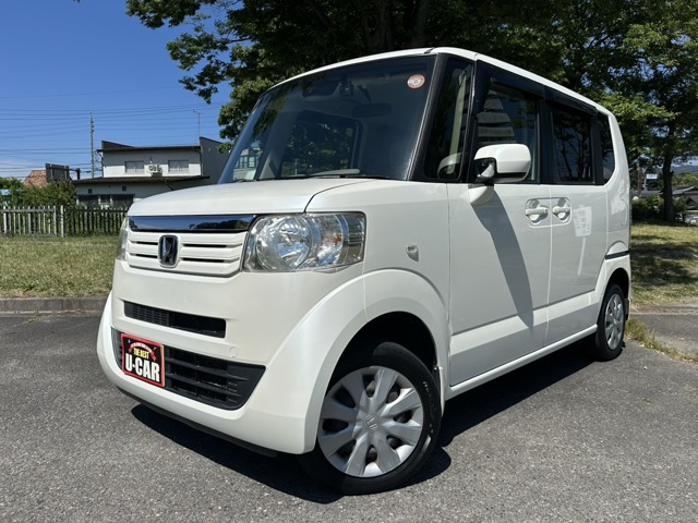 N-BOX G 4WD