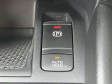 電動パーキングとAUTOHOLD