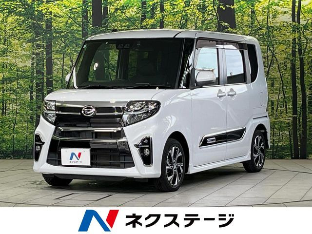 タントカスタム X スタイルセレクション 