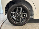 タイヤサイズは155/65R14です♪