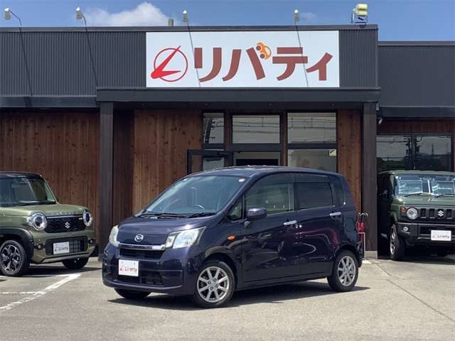 ムーヴ X