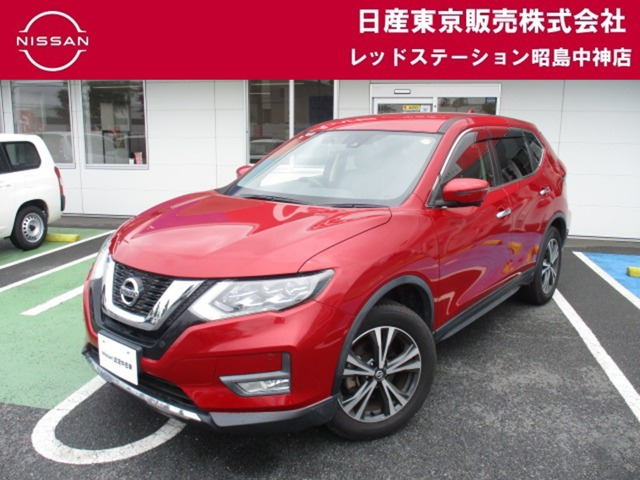 日産 エクストレイル 