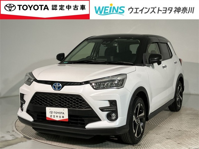 ライズ  ハイブリッド 1.2 Z