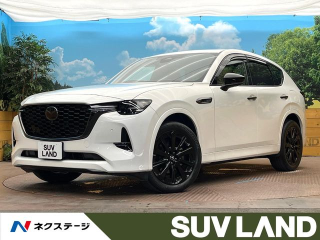 CX-60 3.3 XD ハイブリッド エクスクルーシブスポーツ ディーゼル 4WD